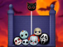 Hra Halloween Merge Mania
