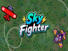 Hra Sky Fighter