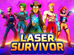 Hra Laser Survivor