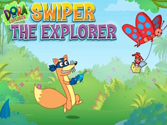 Hra Dora The explorer Swiper The Explorer