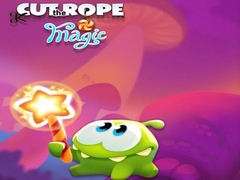 Hra Cut The Rope Magic
