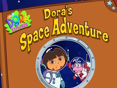 Hra Dora The explorer Dora's Space Adventure
