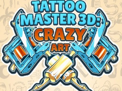 Hra Tattoo Master 3D: Crazy Art