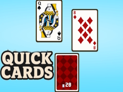 Hra Quick Cards