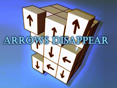 Hra Arrows disappear