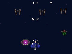 Hra Star Force