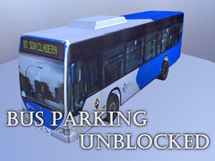Hra Bus Parking Unblocked