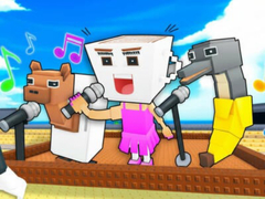 Hra My Singing Brainrot - Roblox