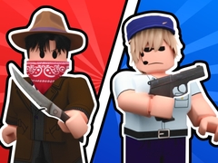 Hra Murderers VS Sheriffs Duels