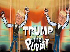 Hra Trump the Puppet