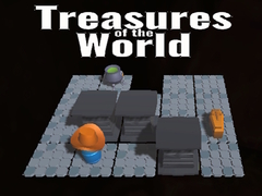 Hra Treasures of the World