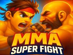 Hra MMA Super Fight