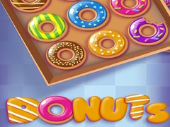 Hra Donuts