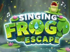 Hra Singing Frog Escape