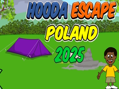 Hra Hooda Escape Poland 2025