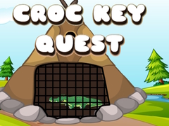 Hra Croc Key Quest