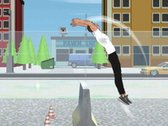 Hra Wacky Flip