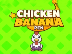 Hra Chicken Banana Pen