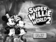 Hra Super Willie World 2