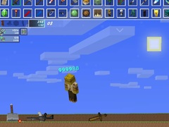 Hra The Mobs Farm In Mineblock!