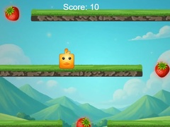 Hra Catch The Berry