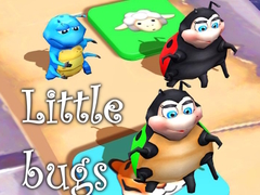 Hra Little bugs