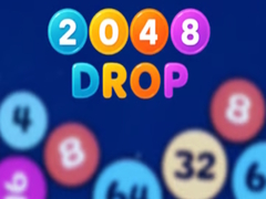 Hra 2048 Drop