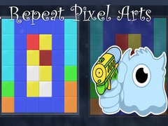 Hra Repeat Pixel Arts