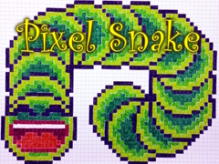 Hra Pixel Snake