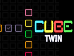Hra Cube Twin