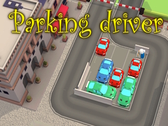Hra Parking driver