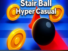 Hra Stair Ball: Hyper Casual