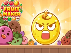 Hra Fruit Maker