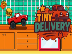 Hra Tiny Delivery
