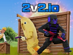 Hra 2v2.io