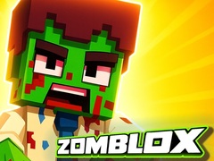 Hra Zomblox