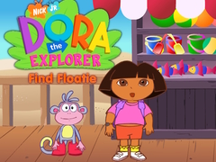 Hra Dora the Explorer Find Floatie