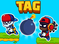 Hra Tag Run