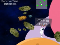 Hra Astro Planet Survival