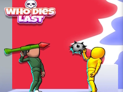 Hra Who Dies Last