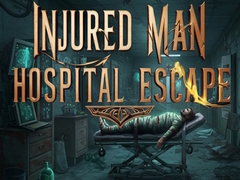 Hra Injured Man Hospital Escape
