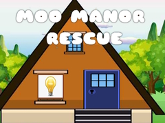 Hra Moo Manor Rescue