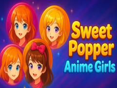 Hra Sweet Popper Anime Girls