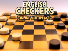 Hra English Checkers Online Multiplayer