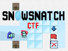 Hra Snowsnatch CTF