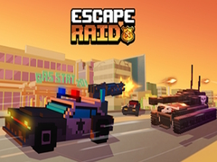 Hra Escape Raid