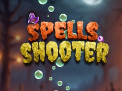 Hra Spells Shooter