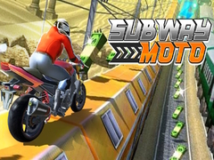 Hra Subway Moto