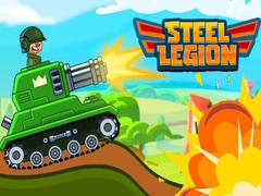 Hra Steel Legion
