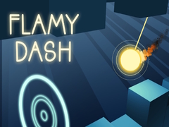Hra Flamy Dash